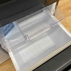 MITSUBISHI の2ドア冷蔵庫 2019年製 MR-P15ED-KKです。【トレファク東大阪店】