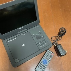 DVDポータブルプレイヤー