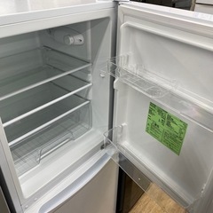 IRIS OHYAMA 2ドア冷蔵庫 2021年製IRSD-14-Wです。【トレファク東大阪店】