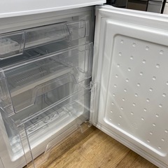 IRIS OHYAMA 2ドア冷蔵庫 2021年製IRSD-14-Wです。【トレファク東大阪店】