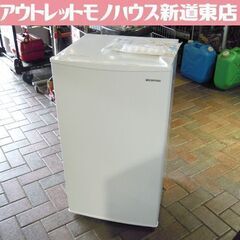 1ドア冷蔵庫 93L 2020年製 アイリスオーヤマ IRJD-...