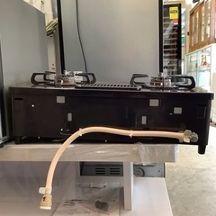 エイブイ卸:パロマ ガステーブル IC-S872M-L 2019年製