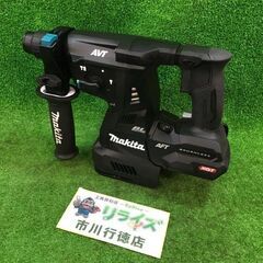 マキタ HR001GZ 28mm充電式ハンマードリル 本体のみ【...