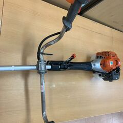 モノマニア四日市】【引取限定】ハスクバーナ 草刈り機 エンジン式 