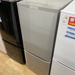 MITSUBISHI 2ドア冷蔵庫 2018年製MR-P15C-Sです。【トレファク東大阪店】