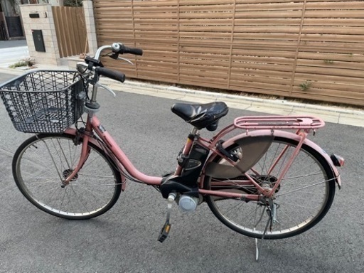 電動自転車✨【受付休止】