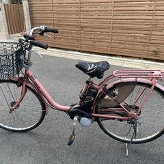電動自転車✨【受付休止】