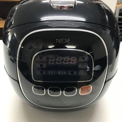 o2304-803 ジャー炊飯器　YRM-AM35BK 2020...