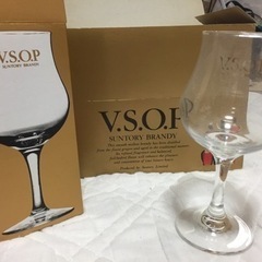 V.S.O.P ブランデーグラス６個  