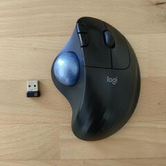 Logicool M575S Black ワイヤレスマウス【トラ...