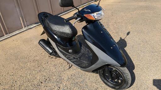 ホンダ ライブディオZX 仕様 前後タイヤ交換 DIO 50ccの原付 | procomm.ca