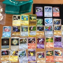 再投稿ポケモンカード、デッキ値上げ写真見て下さい