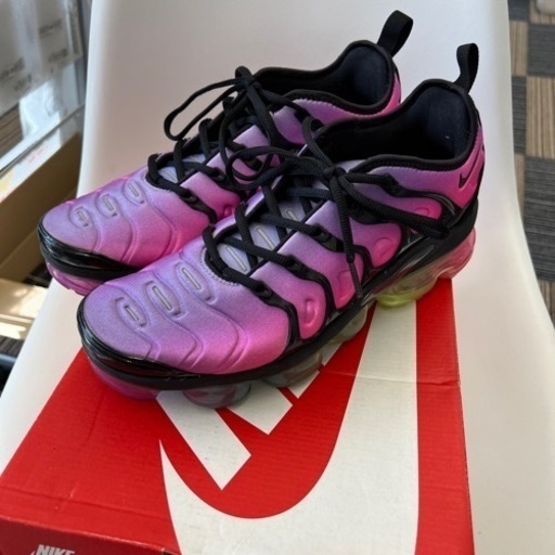 NIKE エアベイパーマックスプラス　BETRUE 27.0