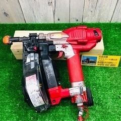 HiKOKI N3604DM コードレスフロア用タッカ バッテリー1個付き【市川