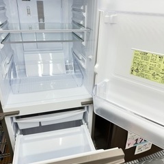 シャープ冷蔵庫 137L 2019年 5189