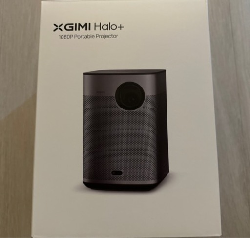 プロジェクター、ホームシアター XGIMI Halo+