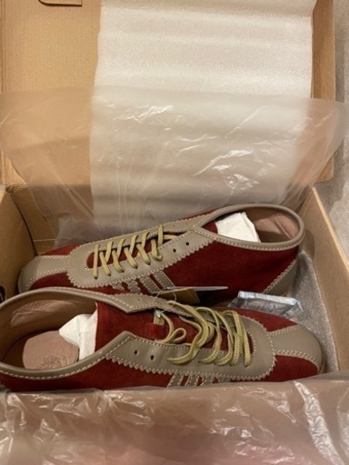 zeha ツェハ　　スニーカー新品