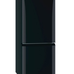 2018年製　三菱電機冷蔵庫　ブラック