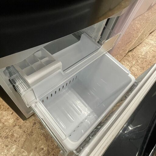 TOSHIBA 東芝 ノンフロン冷凍冷蔵庫 GR-S15BS 2021年製 札幌 東  