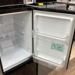 MITSUBISHI  2ドア冷蔵庫！