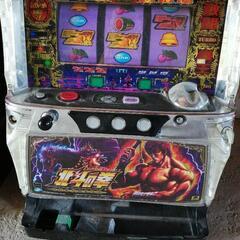 パチスロ実機 北斗の拳 海物語 ジャンク品