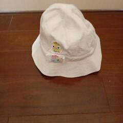 ひまわり幼稚園の夏帽