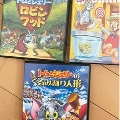 トムとジェリーDVD