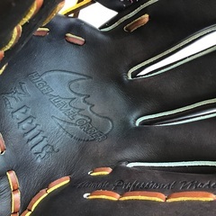 Zeems ジームス　軟式用グローブ　SV-521CBHN