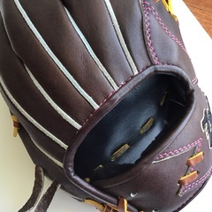 Zeems ジームス　軟式用グローブ　SV-521CBHN