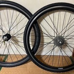 自転車パーツ