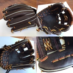 Zeems ジームス　軟式用グローブ　SV-521CBHN