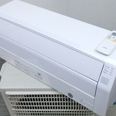 富士通 ノクリア AS-C22K 2020年 おもに6畳