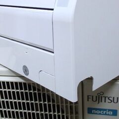 富士通 ノクリア AS-C22K 2020年 おもに6畳