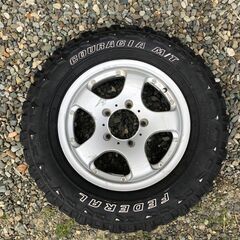 FEDERAL 205/80R16 110/108Q MT ジムニー等