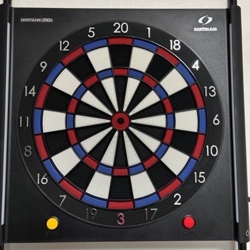 ダーツマシン、グランボード装着(引き取り希望)