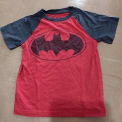 バットマンのシャツ