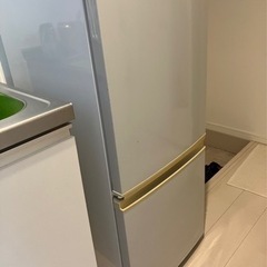 【終了】冷蔵庫　シャープ
