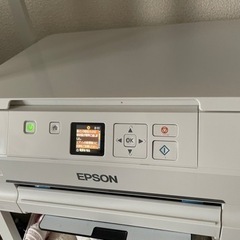EPSON EP-709A ジャンク品