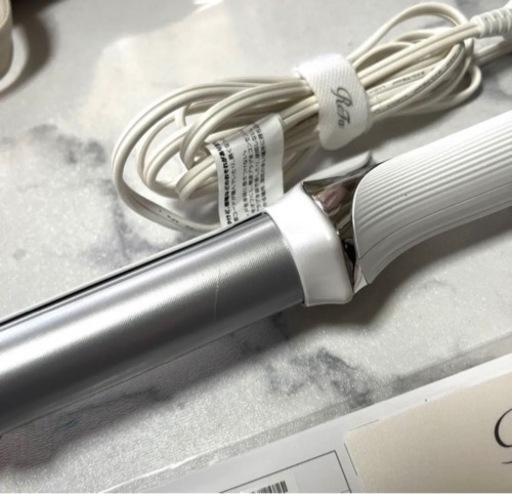 ReFa カールアイロン 32mm ギャランティカードあり