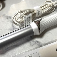 ReFa カールアイロン 32mm ギャランティカードあり