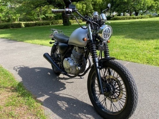 スズキグラストラッカー250