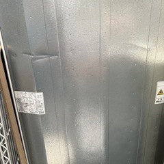 使用短期間 美品4ドア冷蔵庫