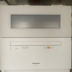 Panasonic製　食洗機
