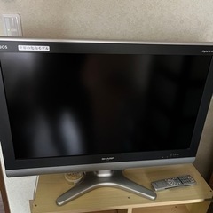 液晶テレビ