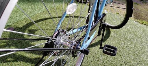 お取引き完了 ※ 中古自転車 26インチ 美品 【公式通販】