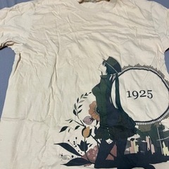 同人　初音ミク　1925　Tシャツ　XLサイズ