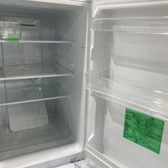 配達可【冷蔵庫】【ヤマダ電機】156L 2021年製★6ヶ月保証クリーニング済み