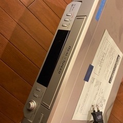 VHS  player