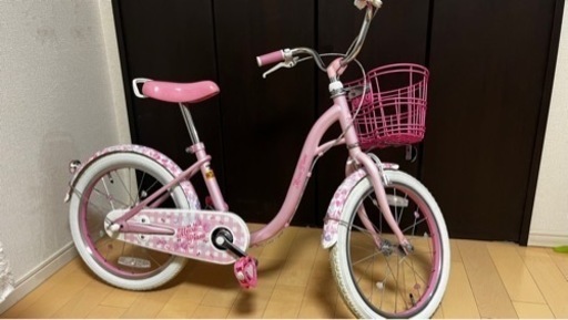 値下げ→12000円　メゾピアノ18インチ