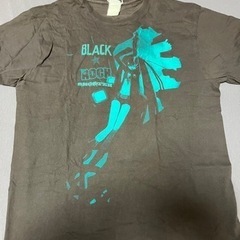 同人　ブラックロックシューター　Tシャツ　XLサイズ